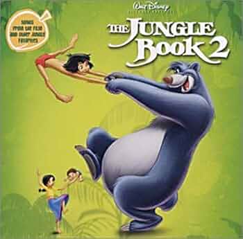 The Jungle Book 2: Smash Mouth, Joe York, Connor Funk, John